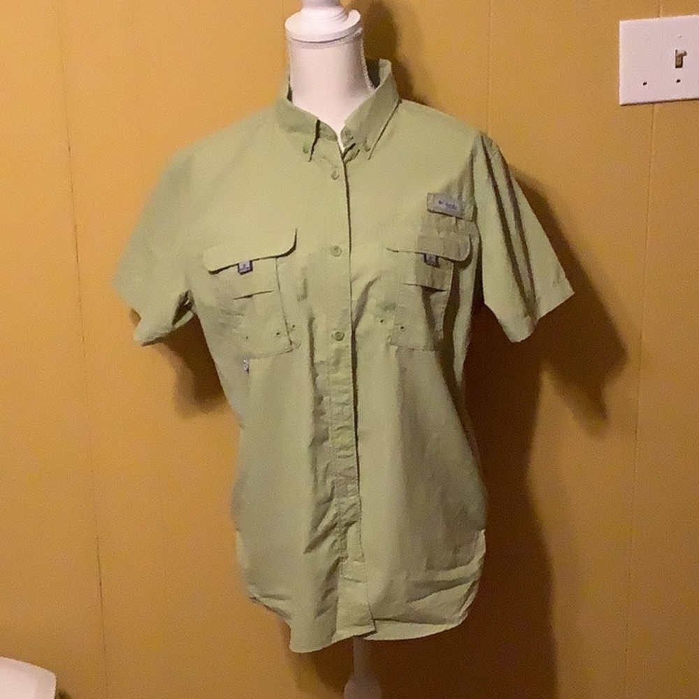 Columbia Bahama shirt